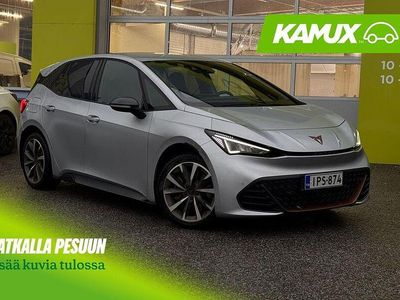 Hopea / harmaa Käytetty 2022 Cupra Born e-Boost Viistoperä | 23 990 € (Perustarjous)
