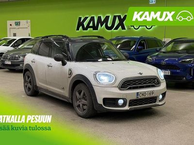 Mini Cooper Countryman