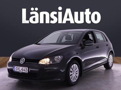 Käytetty VW Golf VII Trendline 86 HP (63 kW) 2016 Viistoperä