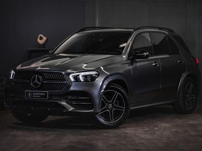 Käytetty Mercedes GLE350 AMG 194 HP (142 kW) 2022 Farmari
