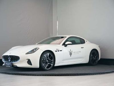 käytetty Maserati Granturismo FOLGORE EV