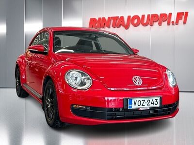 käytetty VW Beetle 1,2 TSI 77 kW (105 hv) - 3kk lyhennysvapaa