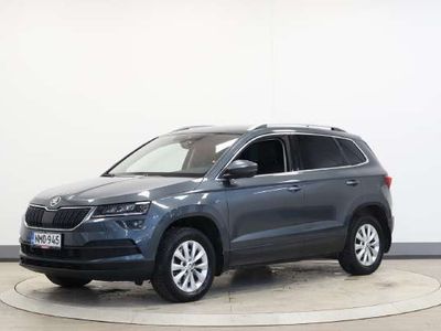 käytetty Skoda Karoq 2,0 TDI 150 4x4 Style BusinessLine DSG Autom. - Tulossa myyntiin vko 1