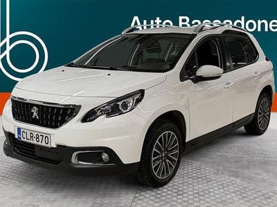 Käytetty Peugeot 2008 83 HP (61 kW) 2018 Katumaasturi