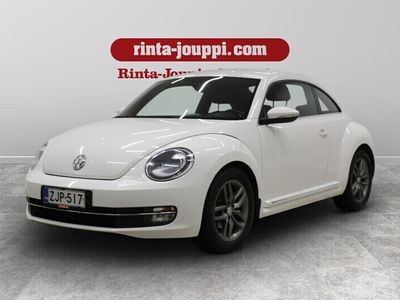 käytetty VW Beetle Design 1,2 TSI 77 kW (105 hv)