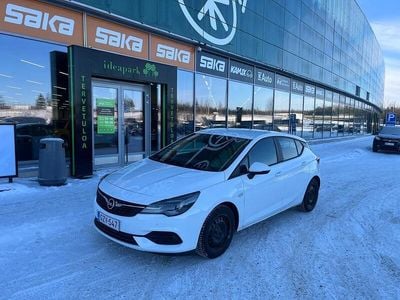 Käytetty Opel Astra Ultimate 131 HP (96 kW) 2021 Viistoperä