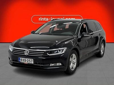Käytetty 2019 VW Passat Comfortline Farmari | 12 650 € (Perustarjous)