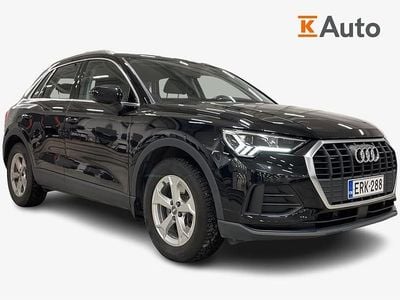 Käytetty Audi Q3 Business 190 HP (139 kW) 2019 Met. musta Katumaasturi