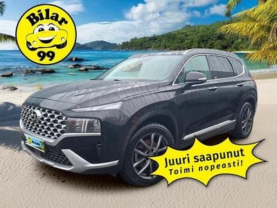 Käytetty 2021 Hyundai Santa Fe Premium Katumaasturi | 34 790 €