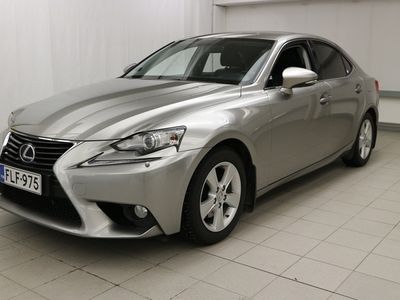 käytetty Lexus IS300h Comfort