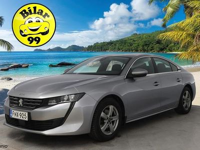 Käytetty Peugeot 508 Active 131 HP (96 kW) 2019 Sedan