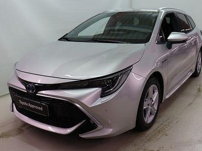 Hopea Käytetty 2019 Toyota Corolla Style Farmari | 24 900 € (Supertarjous)