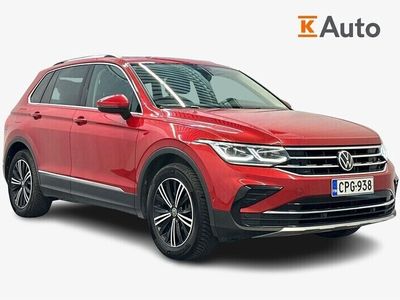 VW Tiguan
