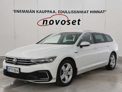 käytetty VW Passat Variant 1.4 TSI EcoFuel Masters DSG (kaasu/bensiini)