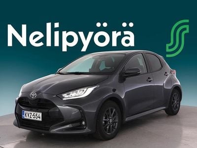 Käytetty 2024 Toyota Yaris Hybrid Edition Viistoperä | 22 400 € (Perustarjous)