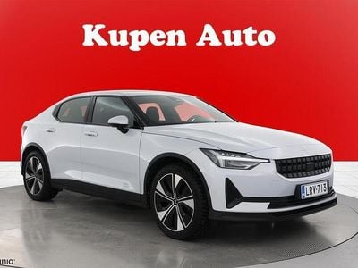 Käytetty 2023 Polestar 2 Plus Viistoperä | 29 900 € (Perustarjous)