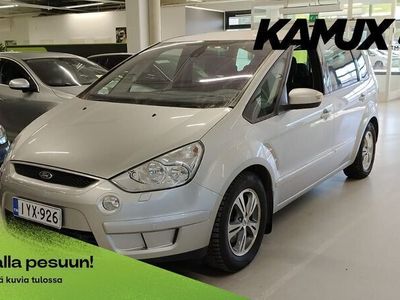 käytetty Ford S-MAX 2,3 161 hv autom. Trend A6 5-ovinen