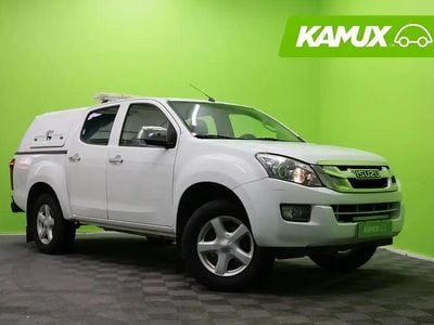 Valkoinen Käytetty 2015 Isuzu D-Max Van | 22 890 € (Perustarjous)