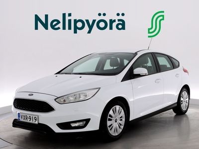 käytetty Ford Focus 1,0 EcoBoost 100 hv Start/Stop M5 Trend 5-ovinen - *Suomi-auto*