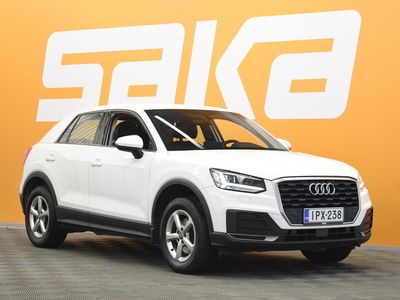 käytetty Audi Q2 Business 1,4 TFSI COD 110 kW S tronic ** Tulossa! / Webasto / P.kamera / LED / Nahat / Kysy lisää myyjiltämme **