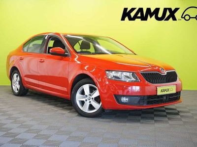 käytetty Skoda Octavia 1,6 TDI Ambition DSG Autom.