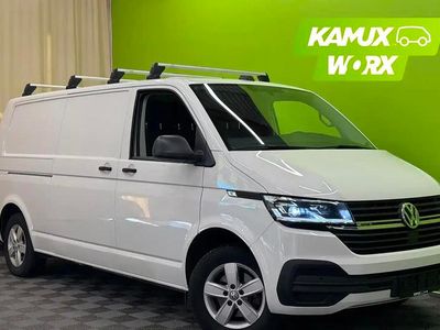 Käytetty VW T6.1 150 HP (110 kW) 2020 Valkoinen Van