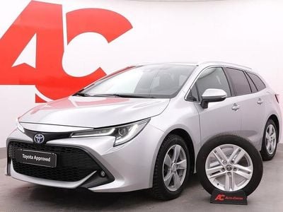 Hopea Käytetty 2022 Toyota Corolla Edition Farmari | 26 590 € (Perustarjous)