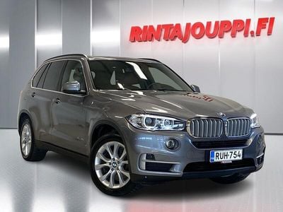Käytetty 2017 BMW X5 Comfort Edition Katumaasturi | 23 600 € (Supertarjous)