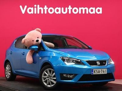 Käytetty Seat Ibiza FR 110 HP (80 kW) 2016 Viistoperä