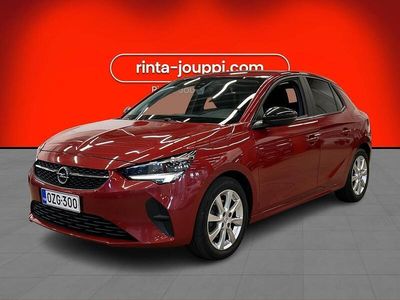 Käytetty 2021 Opel Corsa Edition Viistoperä | 12 890 € (Perustarjous)