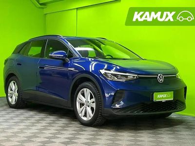 Käytetty VW ID.4 Pro Performance 150 kW (204 HP) 2023 Sininen Katumaasturi