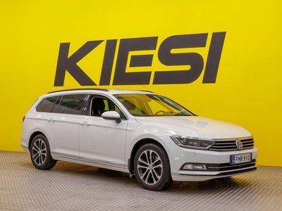 käytetty VW Passat Variant 2,0 TDI 110 kW (150 hv) DSG-aut Comfortline / Webasto / Navigointi / Ergo-Comfort / Sähkökontti / Dyn-LED