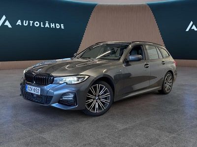 Käytetty BMW 330e M Sport 184 HP (135 kW) 2021 Farmari