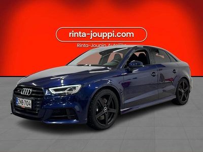 Käytetty 2017 Audi S3 Sedan | 30 800 €