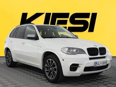 Käytetty 2012 BMW X5 Comfort Edition Katumaasturi | 23 970 € (Hieman kallis)