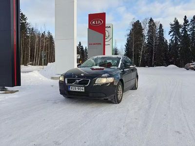 Käytetty Volvo S40 Drive Kinetic 2010 Sedan