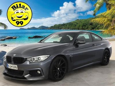 Käytetty 2014 BMW 428 M Sport Coupe - kaksiovinen | 19 990 €