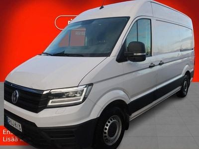 Käytetty 2020 VW Crafter Van | 23 790 € (Supertarjous)