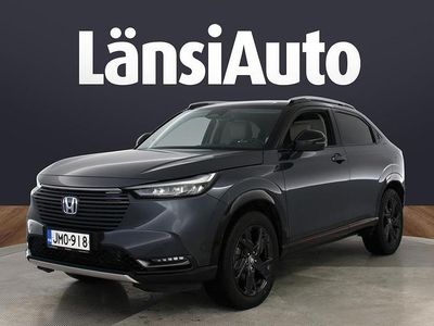 Musta Käytetty 2023 Honda HR-V Advance Katumaasturi | 30 890 € (Hyvä tarjous)