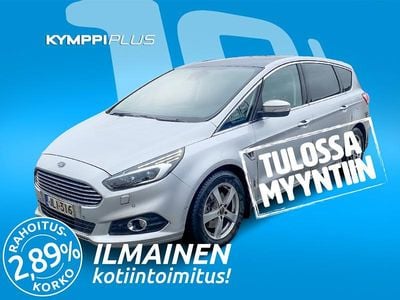 Ford S-MAX