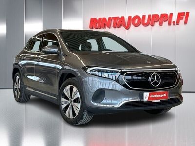 Mercedes EQA250