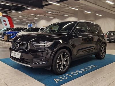 Käytetty 2021 Volvo XC40 Inscription Katumaasturi | 33 900 € (Perustarjous)