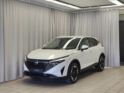 Käytetty Nissan Qashqai N-Connecta 158 HP (116 kW) 2024 Katumaasturi