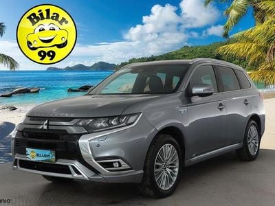 Mitsubishi Outlander P-HEV