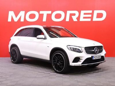 Käytetty 2017 Mercedes GLC350 Business Katumaasturi | 22 990 € (Hyvä tarjous)