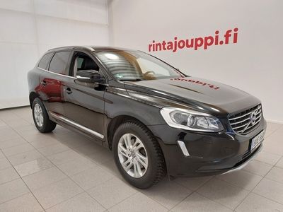 käytetty Volvo XC60 D4 Business Classic Summum aut - Navi, P-kamera, Nahkaverhoilu, PA-lämmitin - Ilmainen kotiintoimitus!