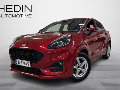 Käytetty 2021 Ford Puma ST-Line Katumaasturi | 17 990 € (Perustarjous)