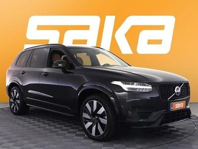 Käytetty 2025 Volvo XC90 Performance Katumaasturi | 69 890 € (Kallis)