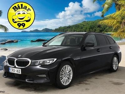 Käytetty BMW 330e Comfort Edition 292 HP (214 kW) 2020 Farmari