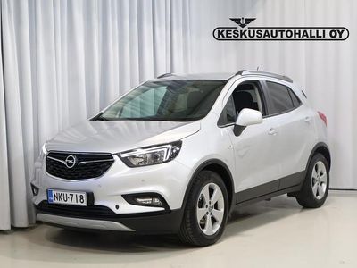 Opel Mokka X